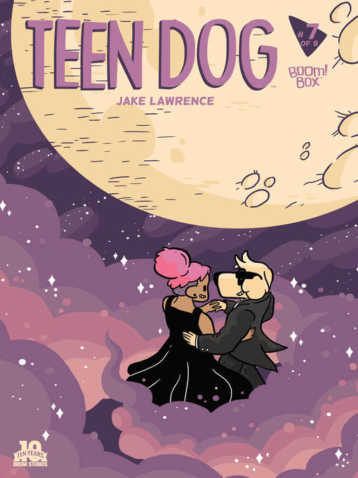 Title details for Teen Dog #7 by Jake Lawrence - Available